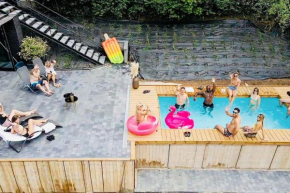 Buenas Noches Villa Standing piscine & wellness